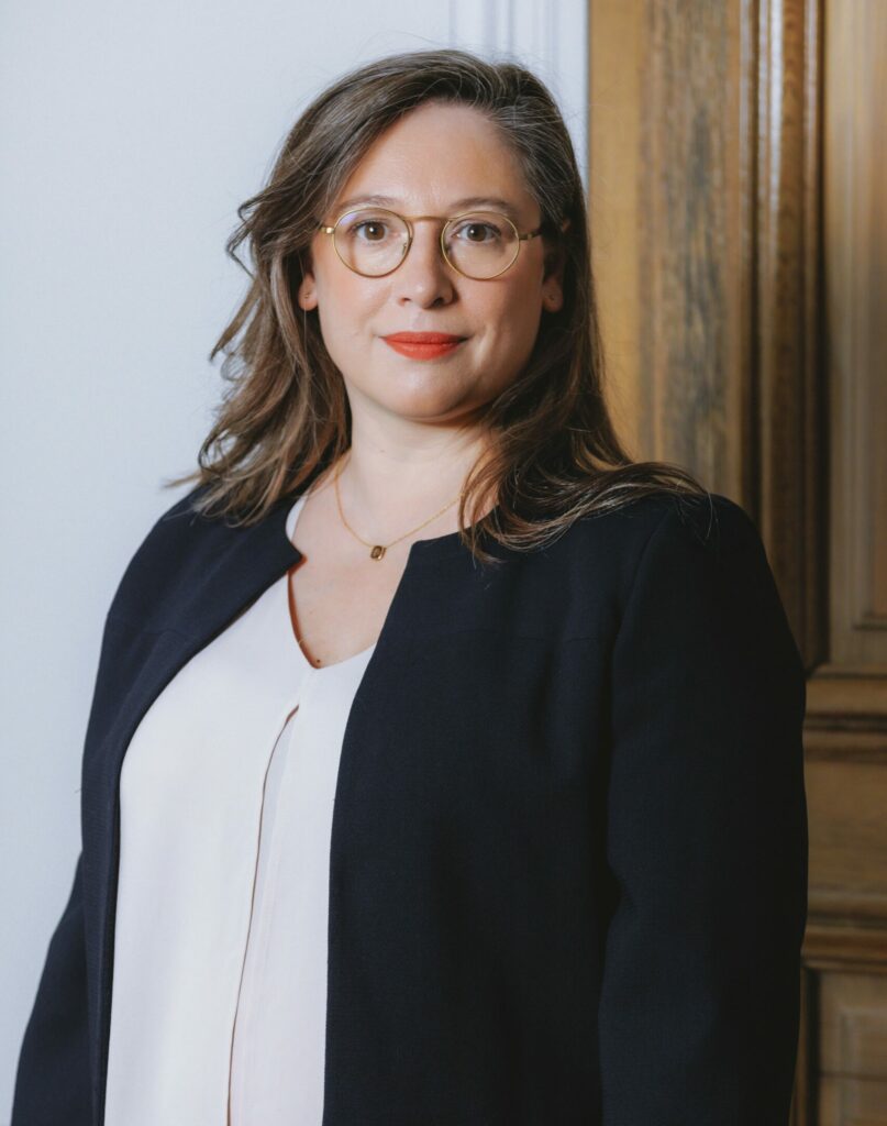 Photo de Vanessa Thieffry